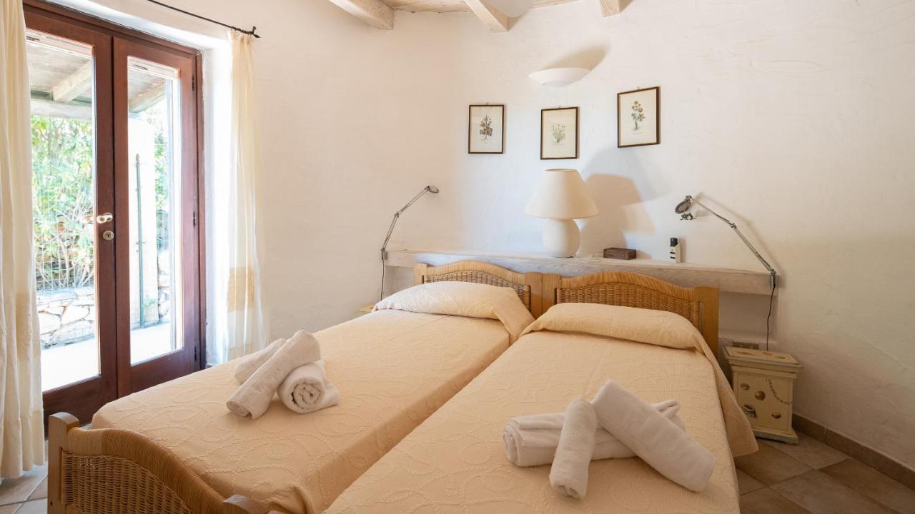 Welcomely - Villa Acqua Marina Гольфо-Аранчи Экстерьер фото